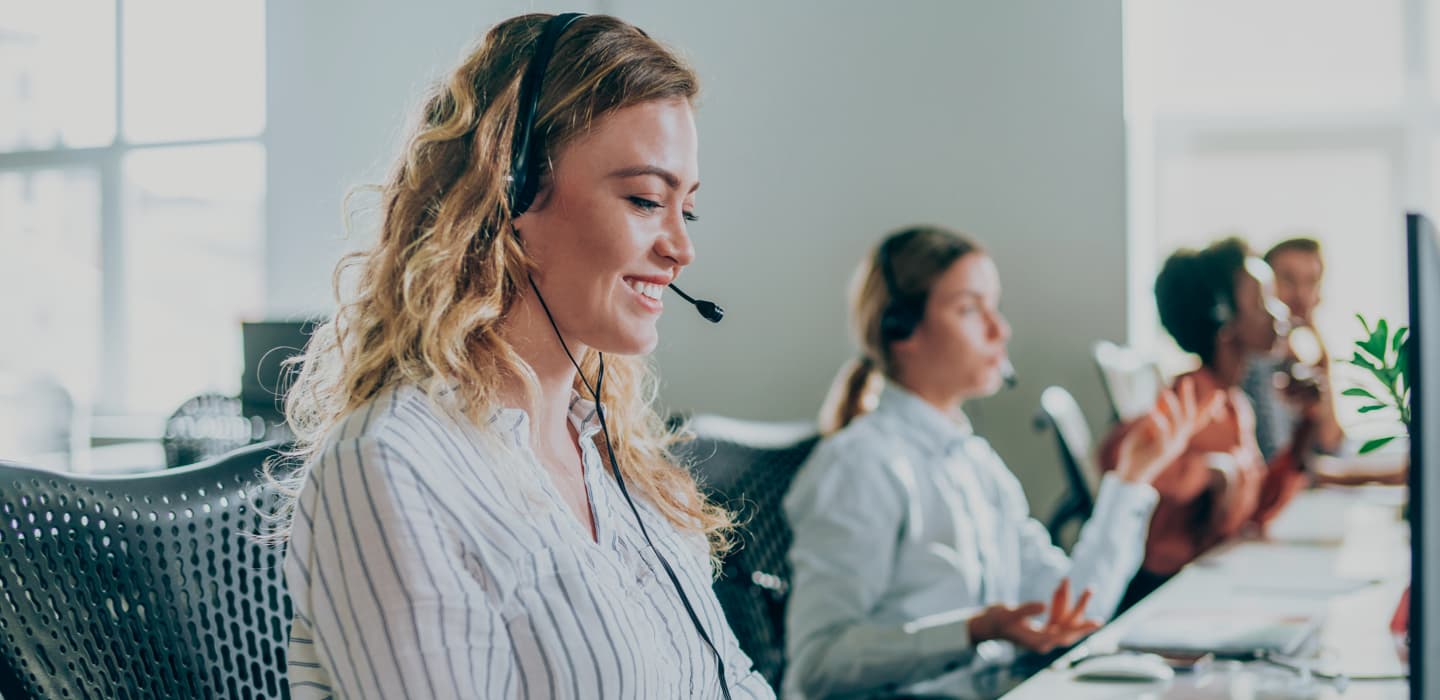 Il nostro customer care